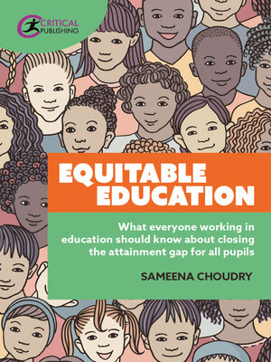 cover image of Equitable Education